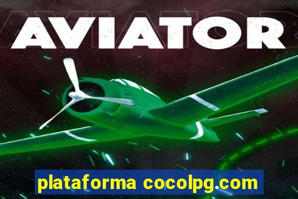 plataforma cocolpg.com